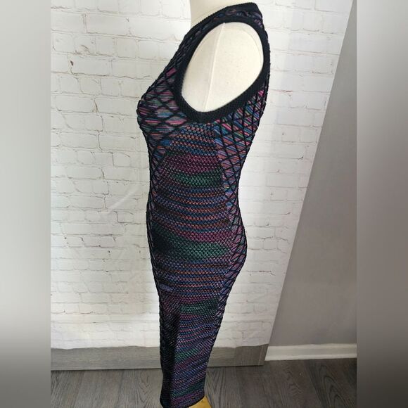 M Missoni Multicolored Knit Dress | 38 EU/2 US | EUC - Picture 5 of 14